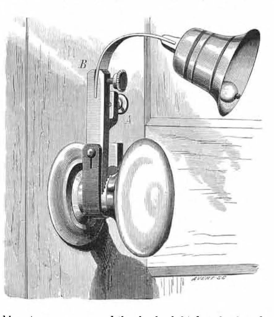 An illustration from Scientific American, Vol. 37, No. 17 (October 1877), 1877, leaf 7