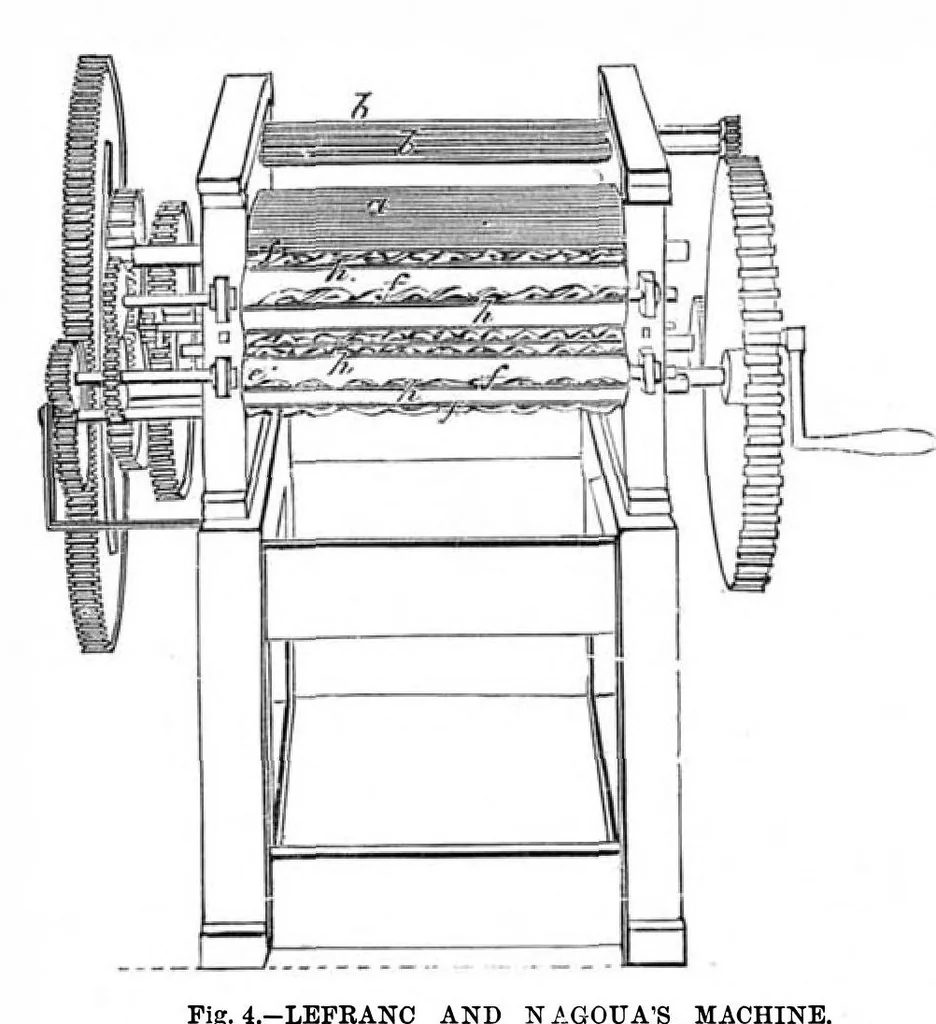 An illustration from Scientific American, Vol. 37, No. 18 (November 1877), 1877, leaf 9