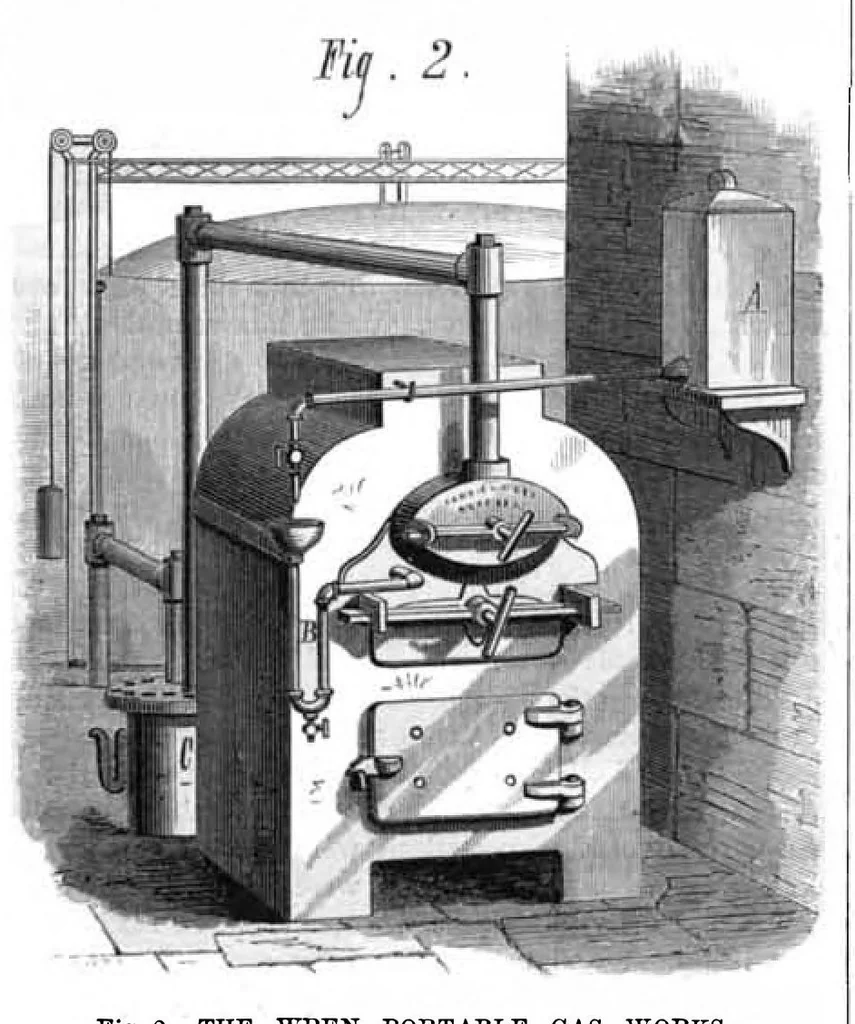 An illustration from Scientific American, Vol. 37, No. 19 (November 1877), 1877, leaf 3