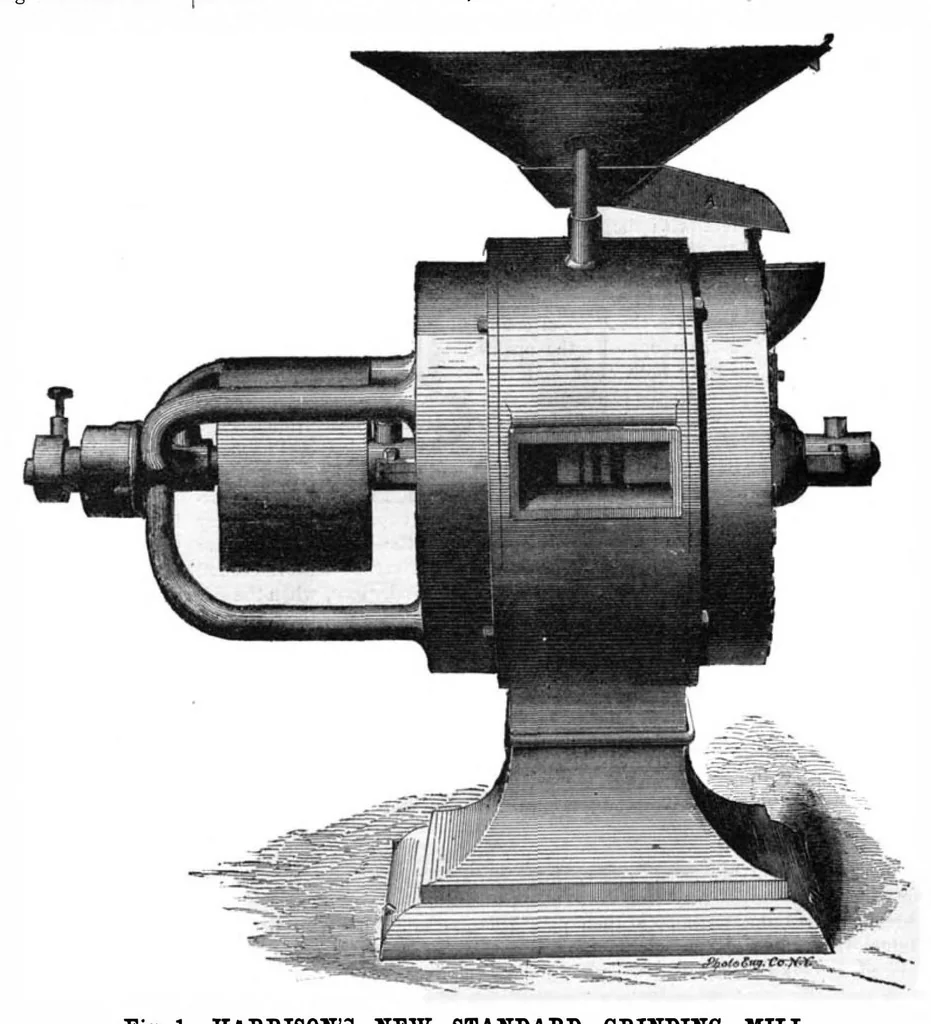 An illustration from Scientific American, Vol. 37, No. 19 (November 1877), 1877, leaf 4