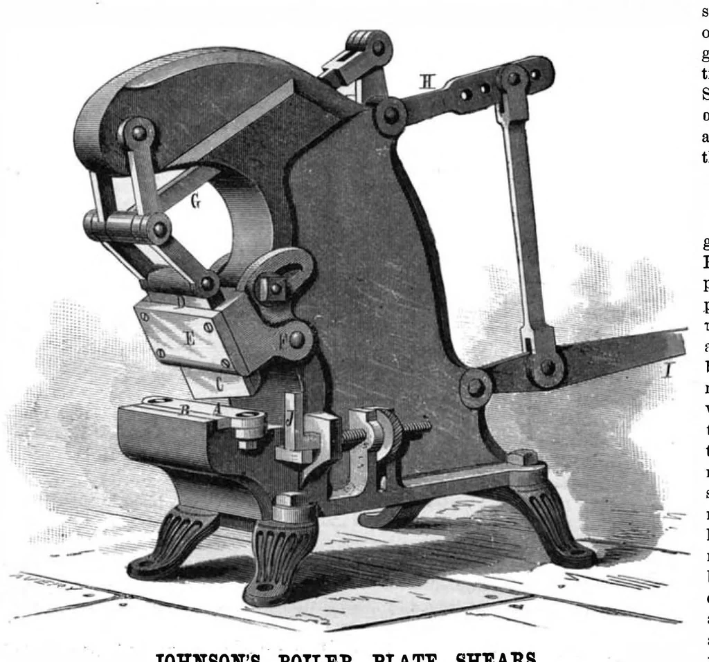 An illustration from Scientific American, Vol. 37, No. 19 (November 1877), 1877, leaf 7