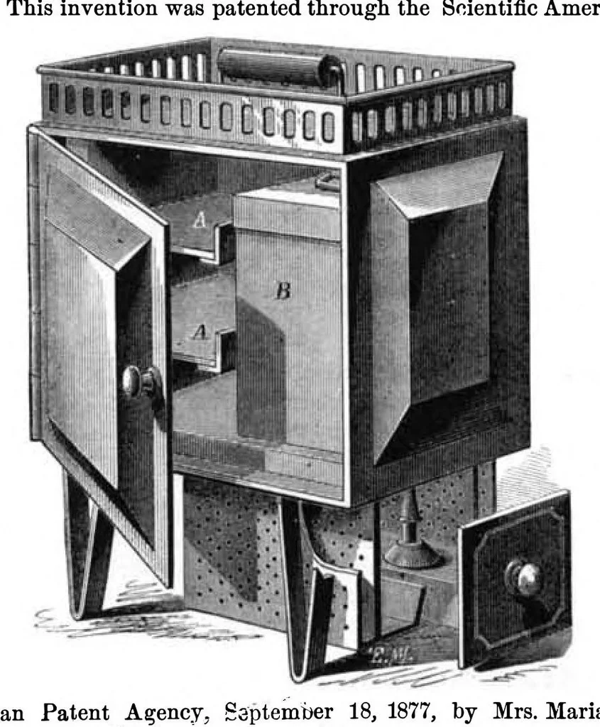 An illustration from Scientific American, Vol. 37, No. 20 (November 1877), 1877, leaf 0