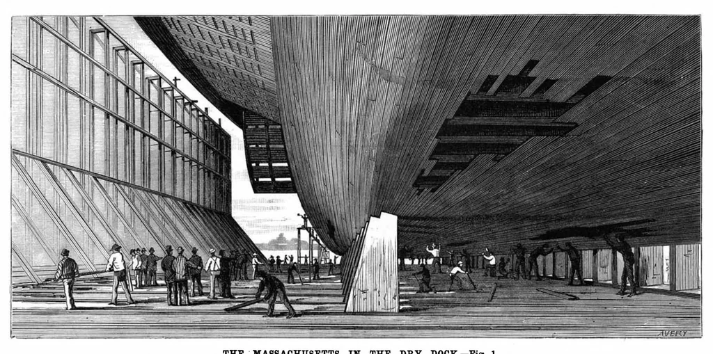 An illustration from Scientific American, Vol. 37, No. 20 (November 1877), 1877, leaf 8