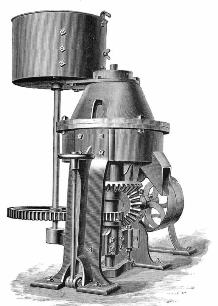 An illustration from Scientific American, Vol. 37, No. 22 (December 1877), 1877, leaf 4