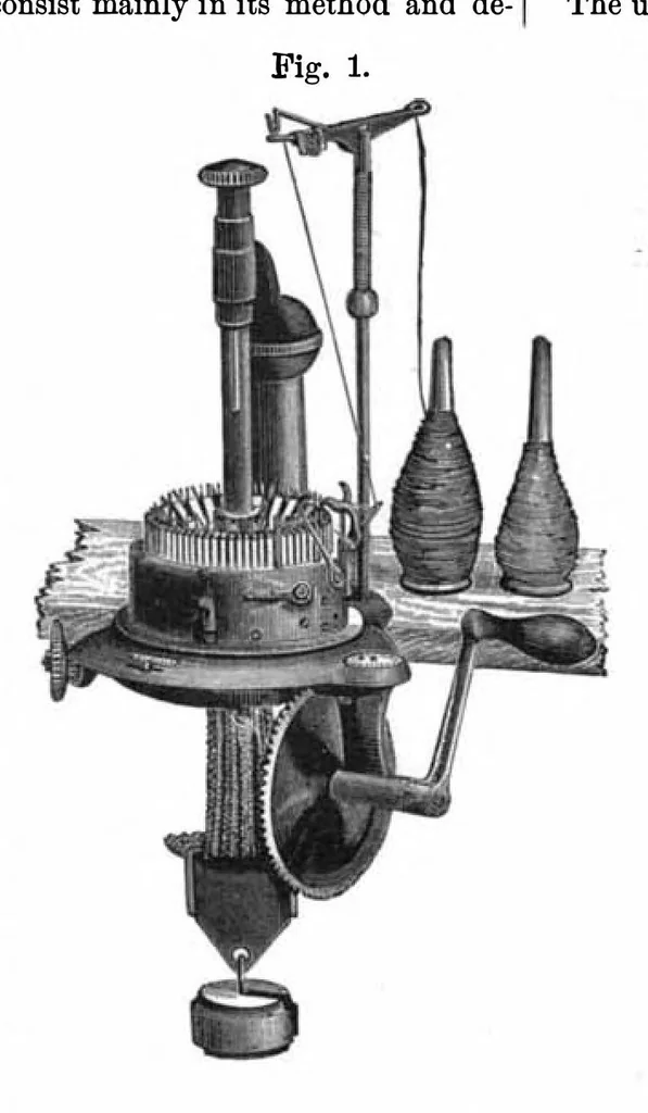 An illustration from Scientific American, Vol. 37, No. 25 (December 1877), 1877, leaf 0