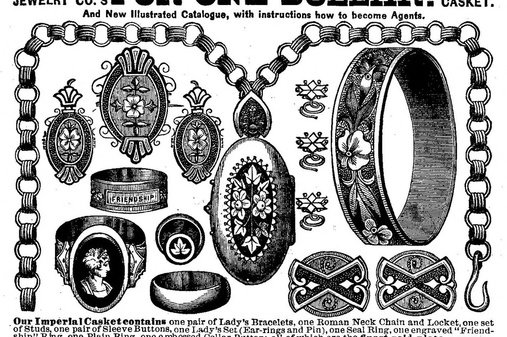 An illustration from Scientific American, Vol. 37, No. 25 (December 1877), 1877, leaf 15