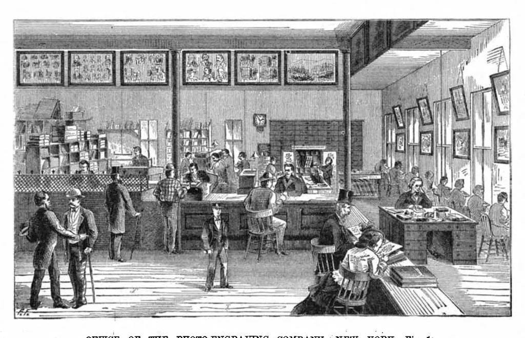 An illustration from Scientific American, Vol. 37, No. 25 (December 1877), 1877, leaf 3