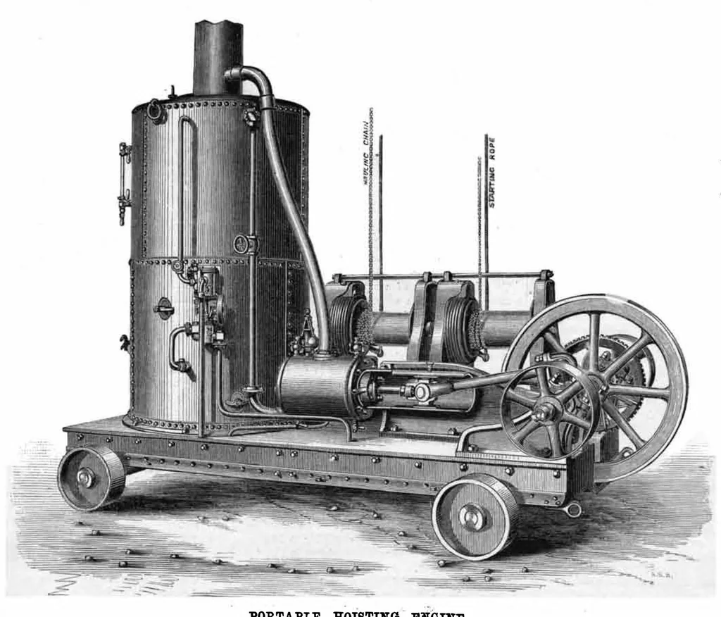 An illustration from Scientific American, Vol. 37, No. 26 (December 1877), 1877, leaf 7
