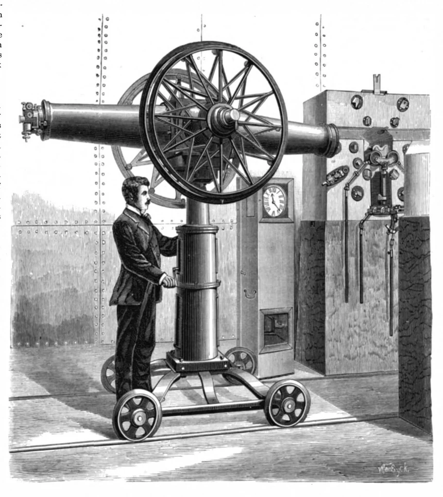 An illustration from Scientific American, Vol. 38, No. 1 (January 1878), 1878, leaf 4