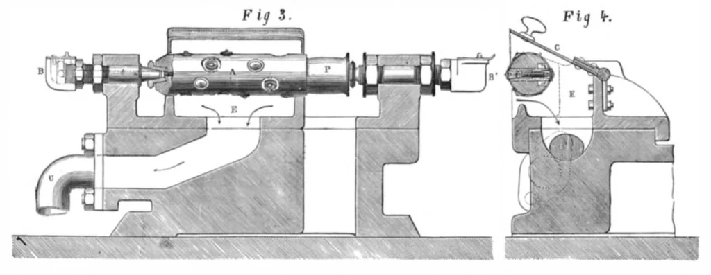 An illustration from Scientific American, Vol. 38, No. 1 (January 1878), 1878, leaf 5
