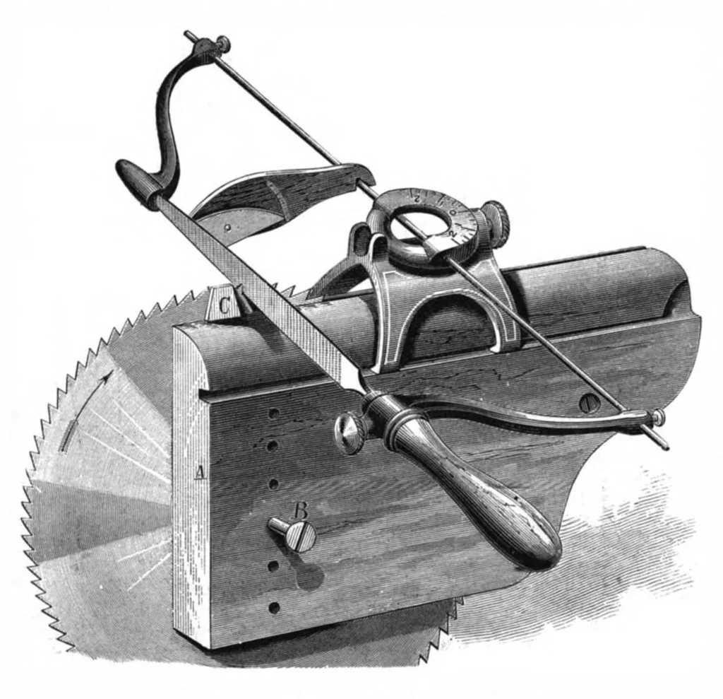An illustration from Scientific American, Vol. 38, No. 1 (January 1878), 1878, leaf 6