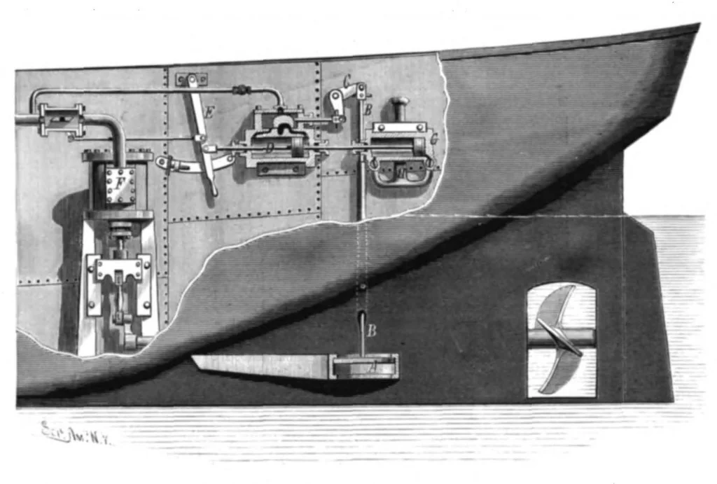 An illustration from Scientific American, Vol. 38, No. 3 (January 1878), 1878, leaf 7