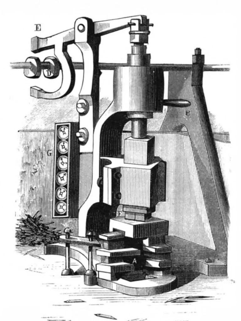 An illustration from Scientific American, Vol. 38, No. 4 (January 1878), 1878, leaf 3