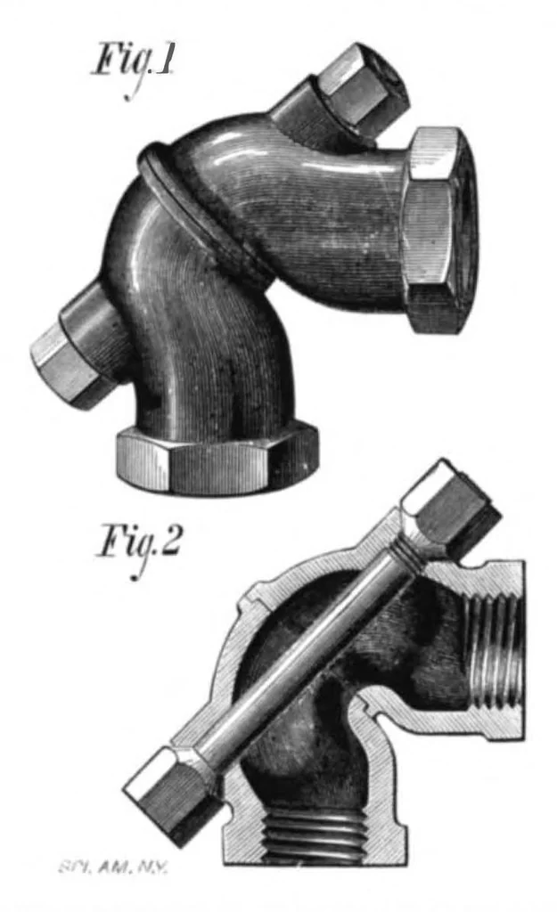 An illustration from Scientific American, Vol. 38, No. 4 (January 1878), 1878, leaf 8