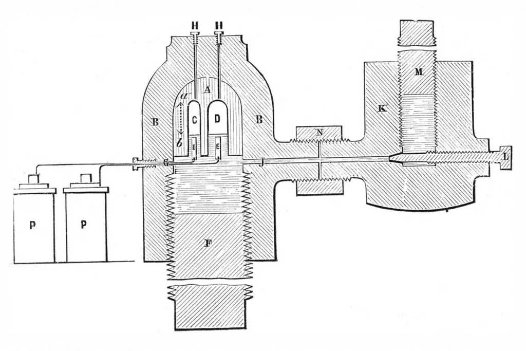 An illustration from Scientific American, Vol. 38, No. 5 (February 1878), 1878, leaf 10