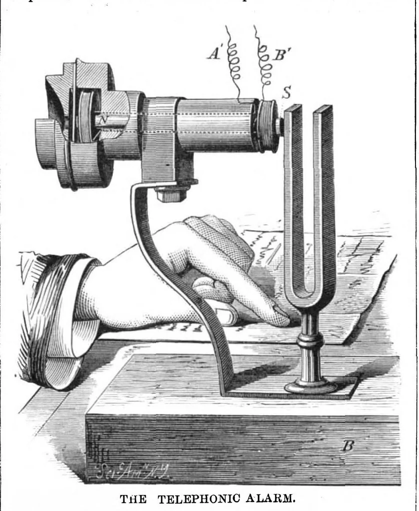 An illustration from Scientific American, Vol. 38, No. 6 (February 1878), 1878, leaf 10