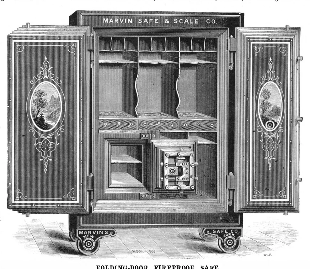 An illustration from Scientific American, Vol. 38, No. 6 (February 1878), 1878, leaf 3