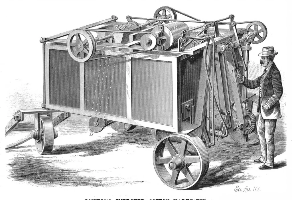 An illustration from Scientific American, Vol. 38, No. 6 (February 1878), 1878, leaf 7
