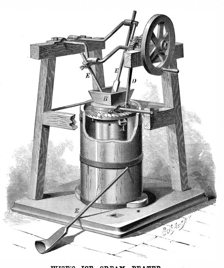 An illustration from Scientific American, Vol. 38, No. 7 (February 1878), 1878, leaf 7