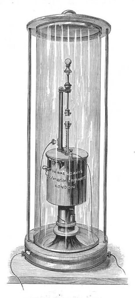 An illustration from Scientific American, Vol. 38, No. 10 (March 1878), 1878, leaf 10