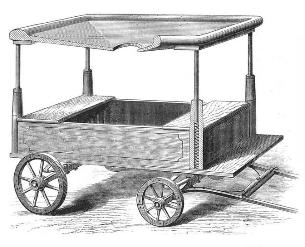 An illustration from Scientific American, Vol. 38, No. 10 (March 1878), 1878, leaf 4