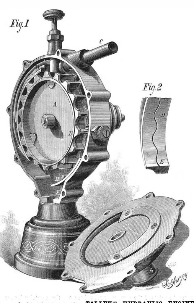 An illustration from Scientific American, Vol. 38, No. 10 (March 1878), 1878, leaf 7