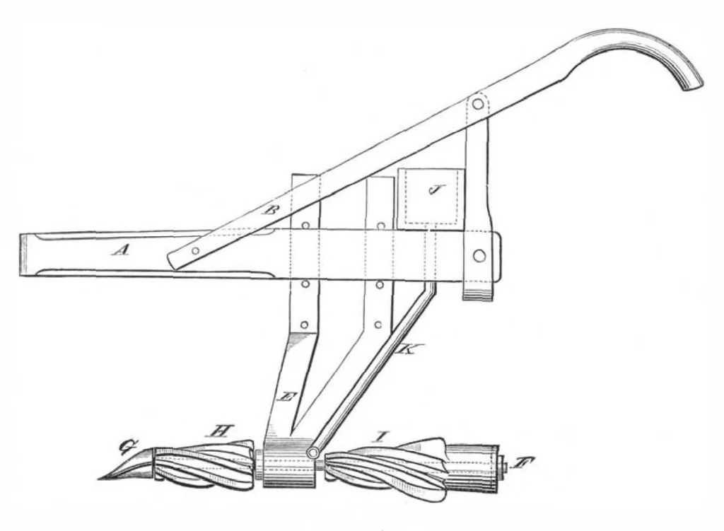 An illustration from Scientific American, Vol. 38, No. 12 (March 1878), 1878, leaf 10