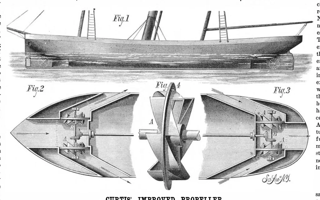 An illustration from Scientific American, Vol. 38, No. 12 (March 1878), 1878, leaf 7
