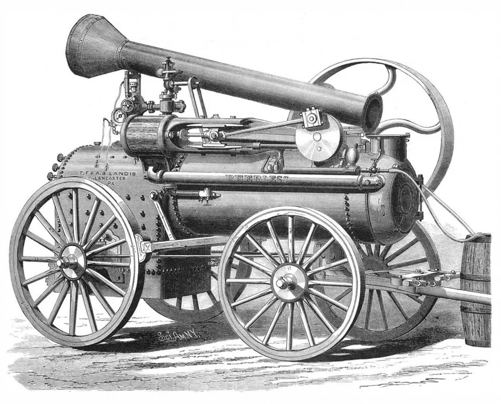 An illustration from Scientific American, Vol. 38, No. 13 (March 1878), 1878, leaf 0