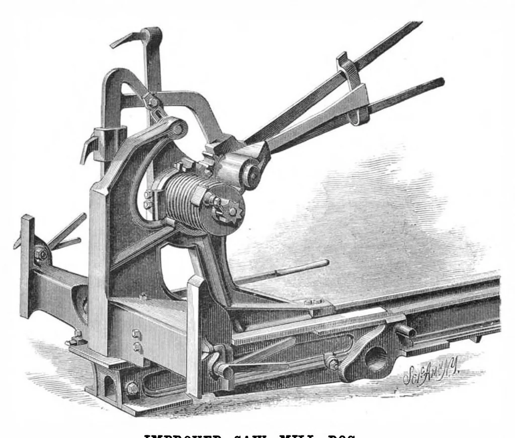 An illustration from Scientific American, Vol. 38, No. 13 (March 1878), 1878, leaf 7