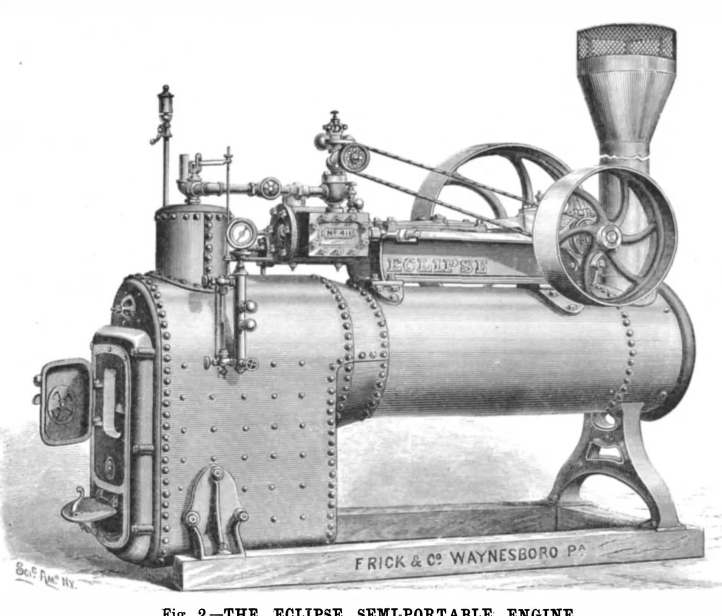 An illustration from Scientific American, Vol. 38, No. 14 (April 1878), 1878, leaf 7
