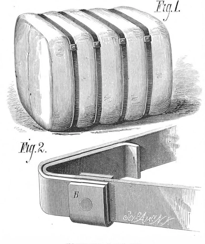 An illustration from Scientific American, Vol. 38, No. 15 (April 1878), 1878, leaf 6