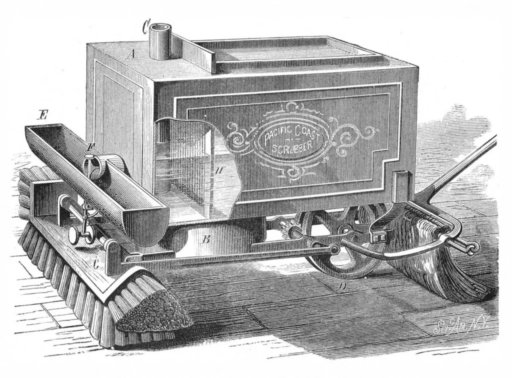 An illustration from Scientific American, Vol. 38, No. 15 (April 1878), 1878, leaf 7