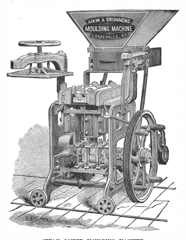 An illustration from Scientific American, Vol. 38, No. 15 (April 1878), 1878, leaf 9