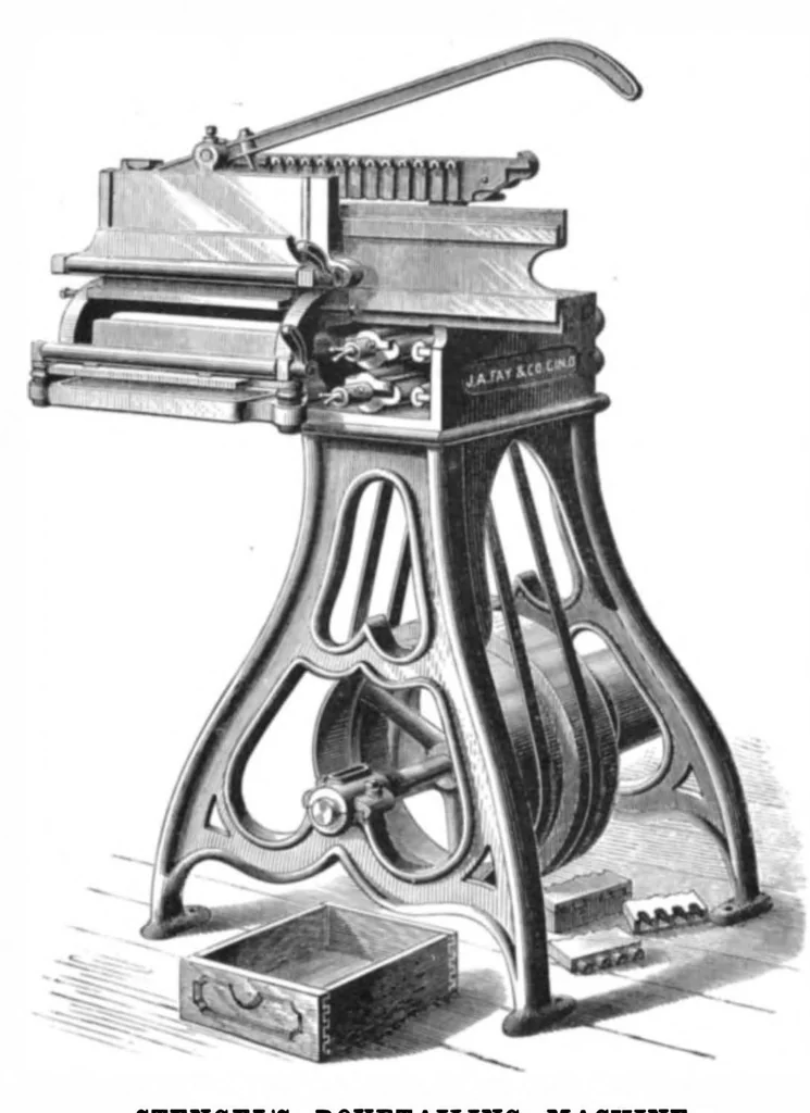 An illustration from Scientific American, Vol. 38, No. 16 (April 1878), 1878, leaf 7