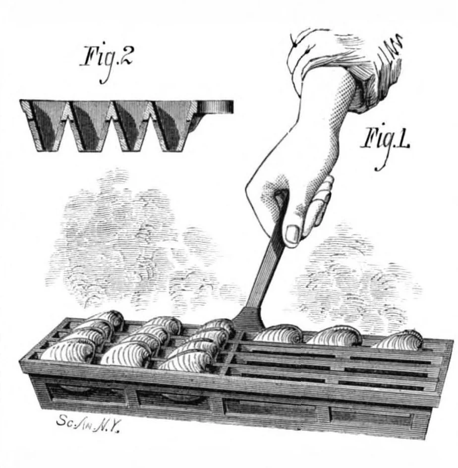 An illustration from Scientific American, Vol. 38, No. 18 (May 1878), 1878, leaf 8