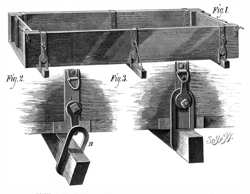 An illustration from Scientific American, Vol. 38, No. 19 (May 1878), 1878, leaf 3