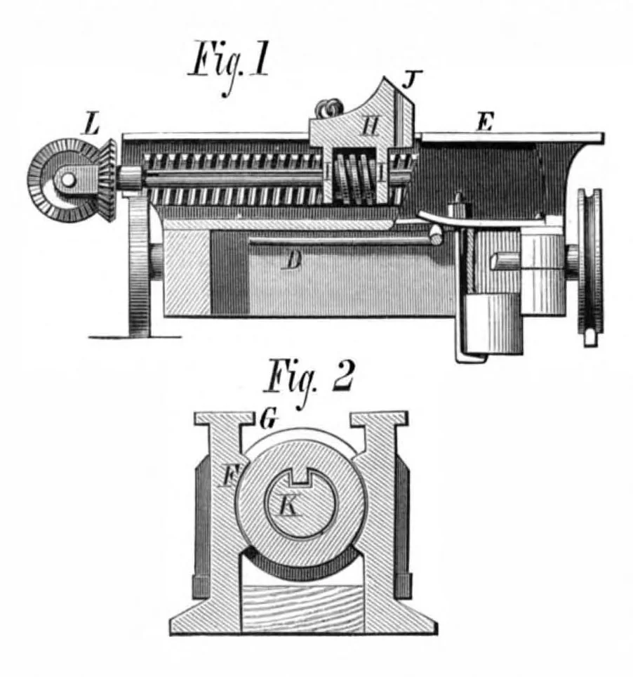 An illustration from Scientific American, Vol. 38, No. 19 (May 1878), 1878, leaf 4