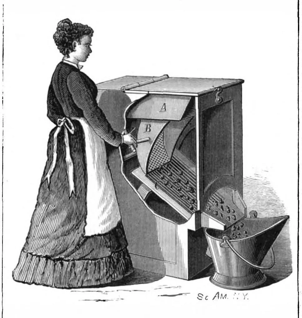 An illustration from Scientific American, Vol. 38, No. 22 (June 1878), 1878, leaf 3