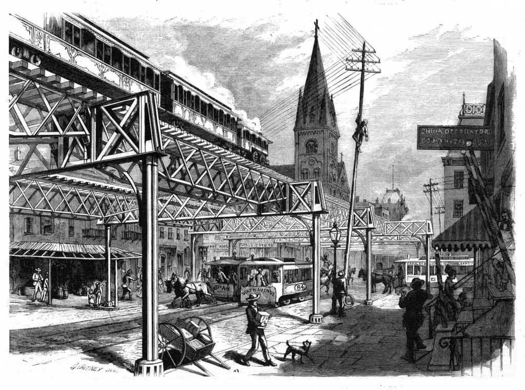 An illustration from Scientific American, Vol. 38, No. 24 (June 1878), 1878, leaf 0