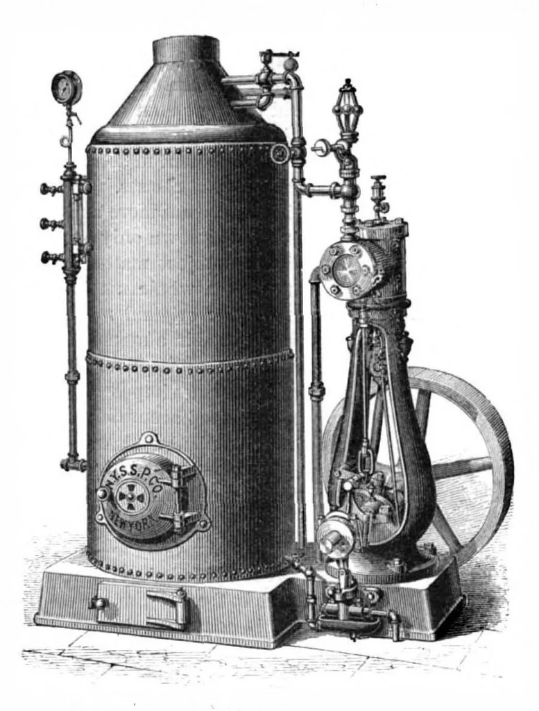 An illustration from Scientific American, Vol. 38, No. 24 (June 1878), 1878, leaf 4