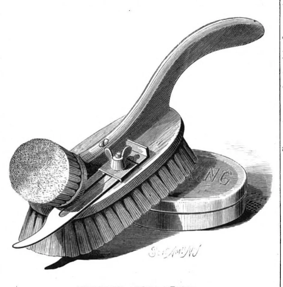 An illustration from Scientific American, Vol. 38, No. 25 (June 1878), 1878, leaf 4
