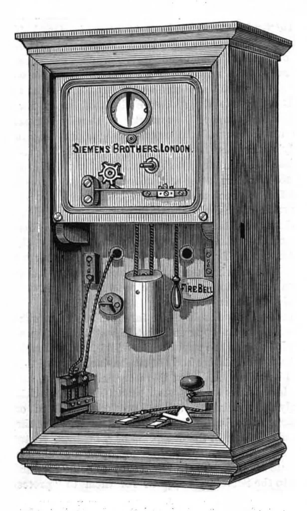 An illustration from Scientific American, Vol. 38, No. 26 (June 1878), 1878, leaf 3
