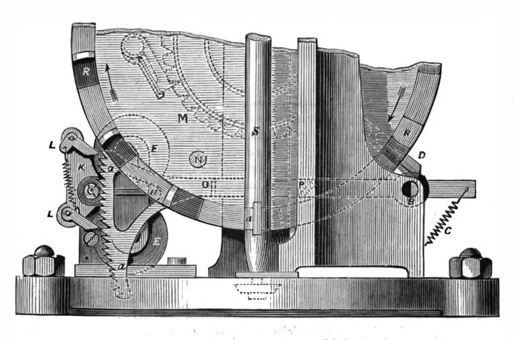 An illustration from Scientific American, Vol. 38, No. 26 (June 1878), 1878, leaf 4