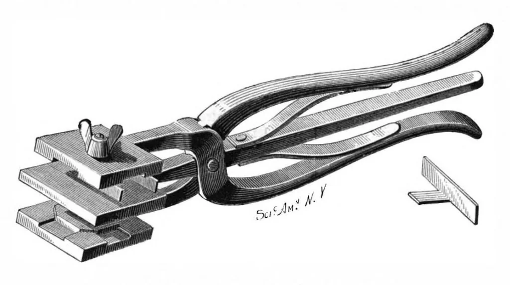 An illustration from Scientific American, Vol. 38, No. 26 (June 1878), 1878, leaf 7
