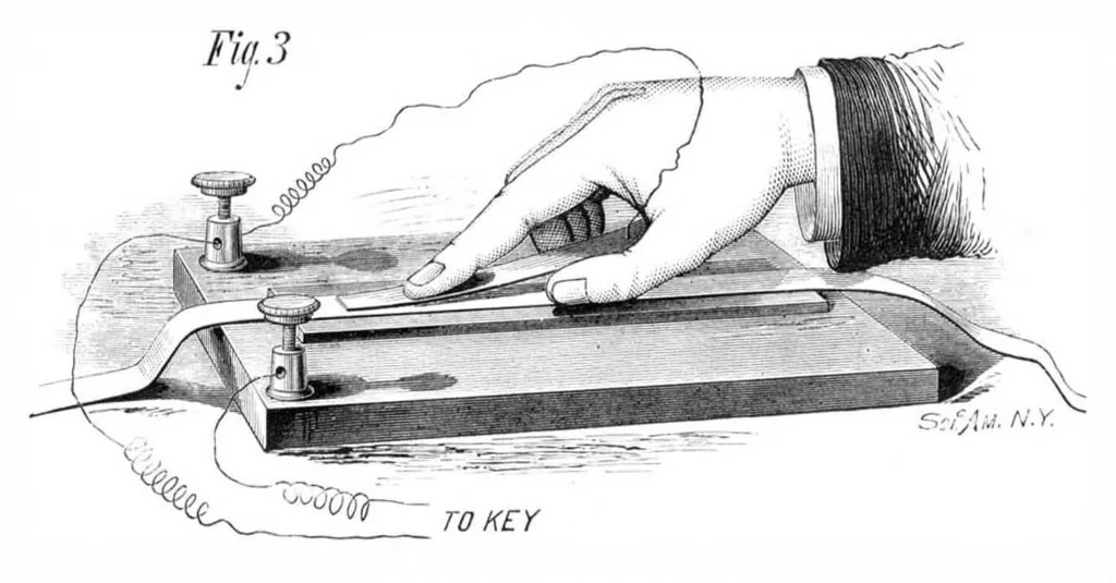 An illustration from Scientific American, Vol. 39, No. 2 (July 1878), 1878, leaf 2