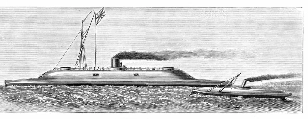 An illustration from Scientific American, Vol. 39, No. 2 (July 1878), 1878, leaf 3