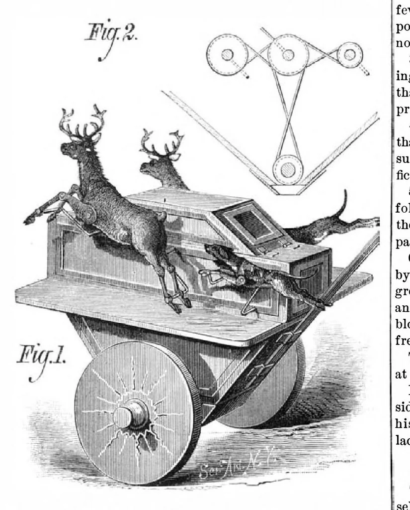 An illustration from Scientific American, Vol. 39, No. 2 (July 1878), 1878, leaf 4