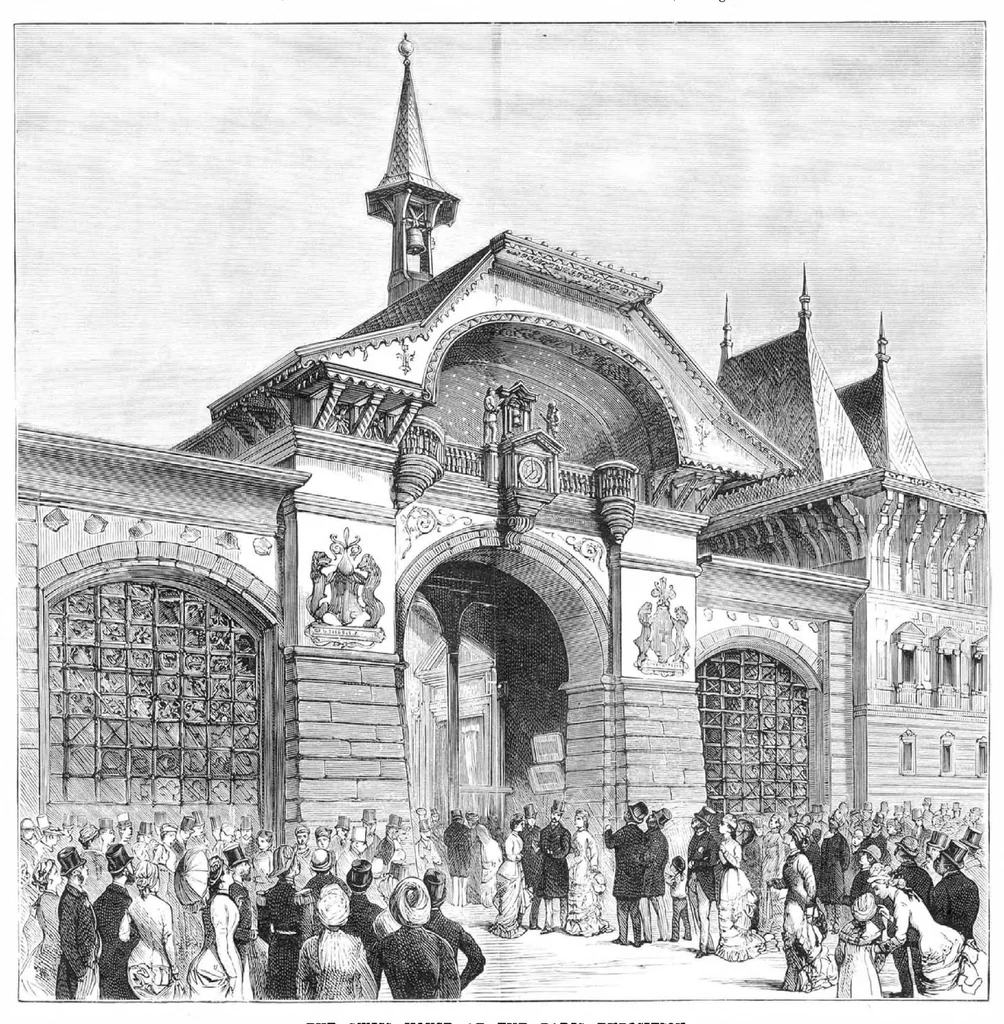 An illustration from Scientific American, Vol. 39, No. 2 (July 1878), 1878, leaf 8