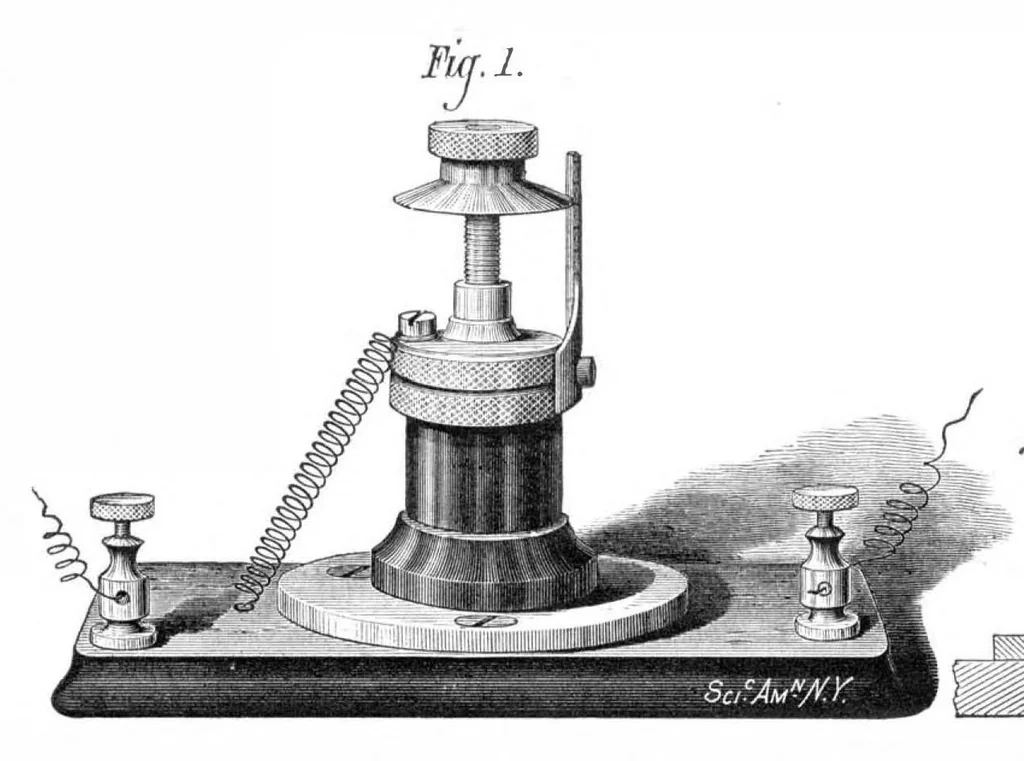 An illustration from Scientific American, Vol. 39, No. 3 (July 1878), 1878, leaf 4